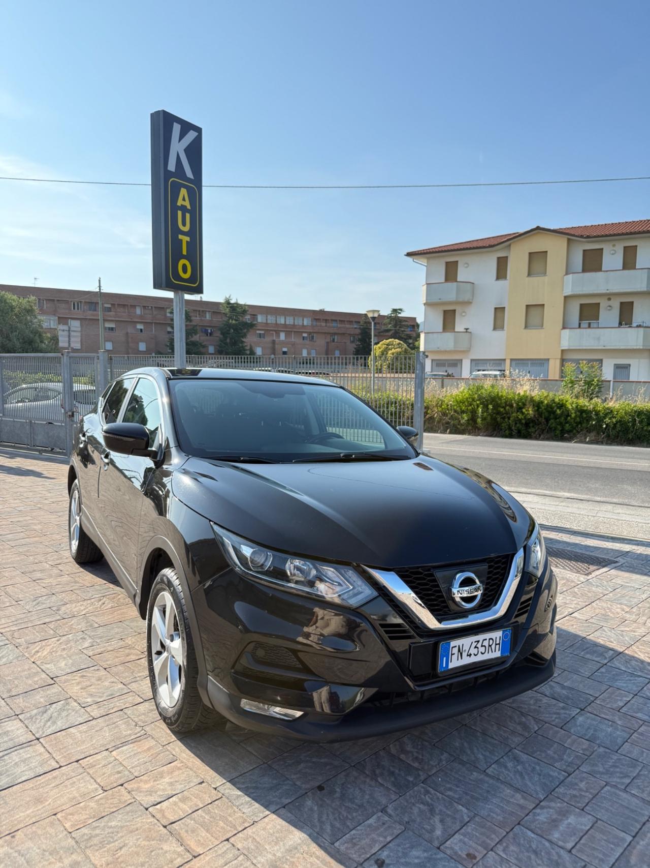 Nissan Qashqai 1.5 dCi