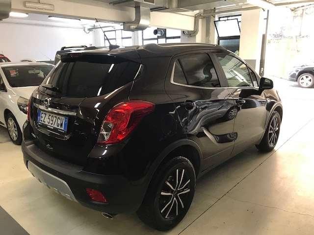 Opel Mokka Mokka I 1.4 t Cosmo Gpl-tech 4x2 140cv E6