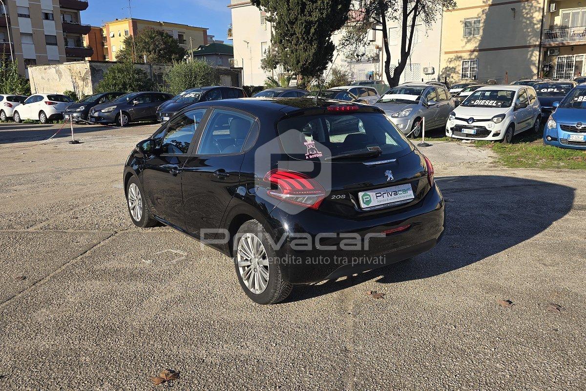 PEUGEOT 208 1° serie BlueHDi 75 5 porte Allure