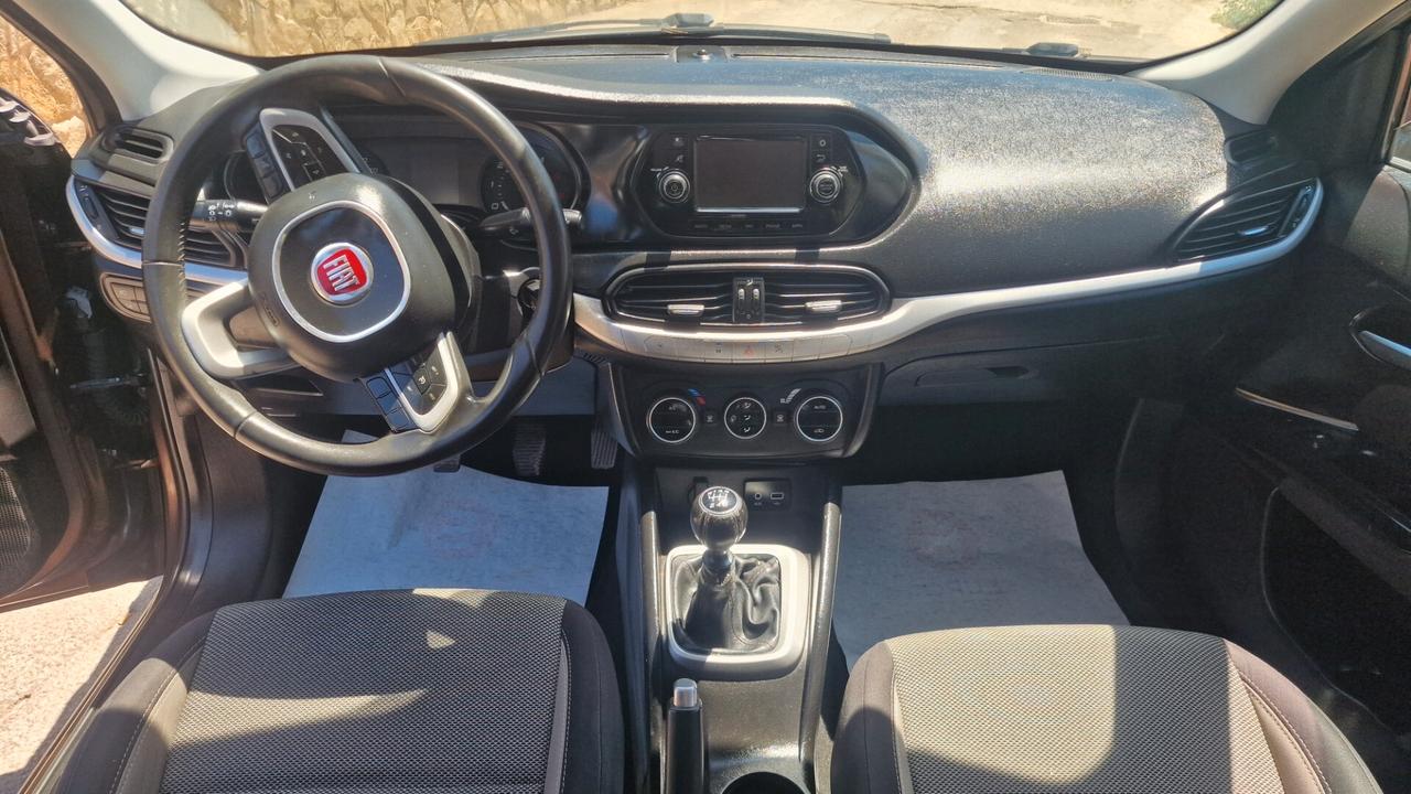 Fiat Tipo 1.6 Mjt 4 porte Opening Edition Plus