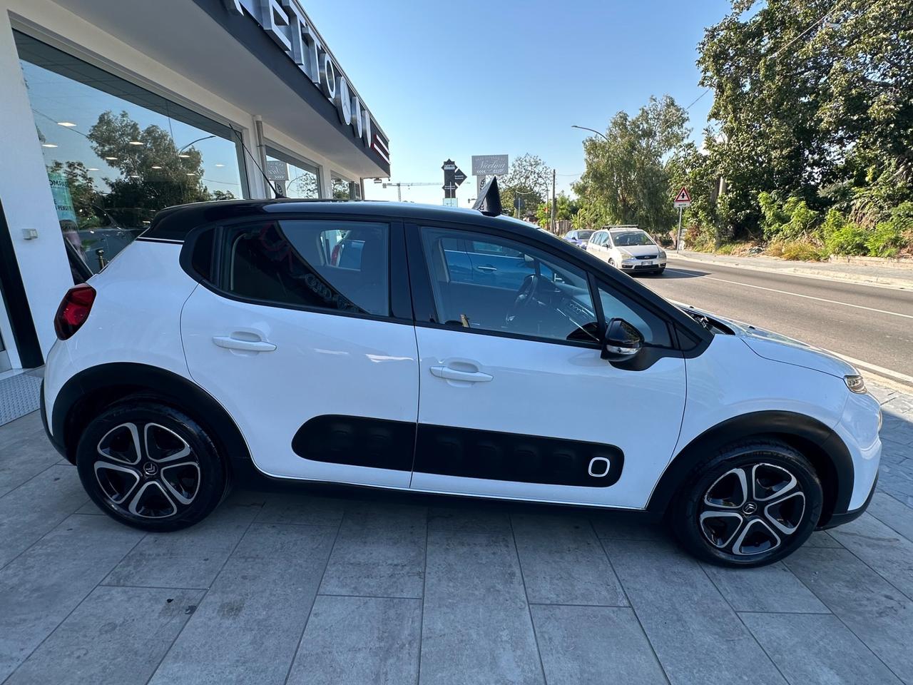 Citroen C3 BlueHDi 75 S&S Shine