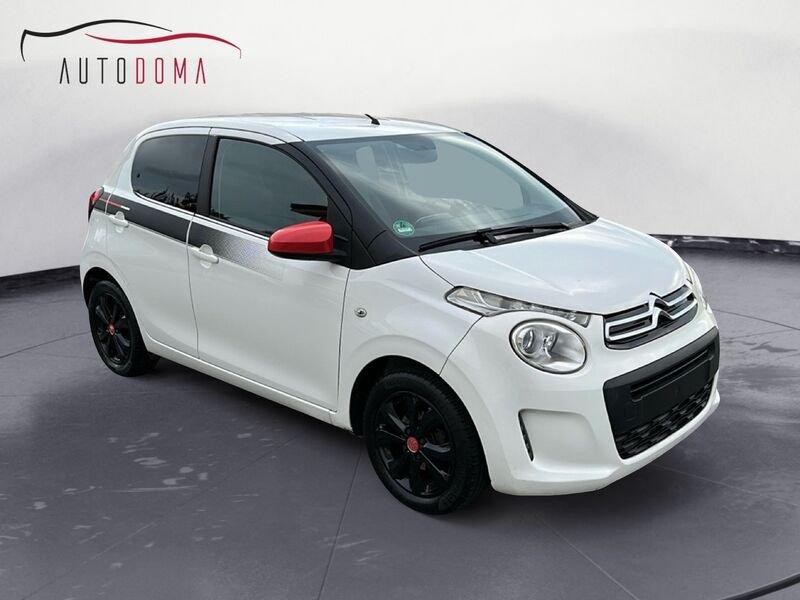 Citroën C1 1.2 PureTech 82 Shine