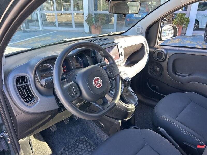 FIAT Panda Cross Panda III 2021 Cross Panda 1.0 firefly hybrid Cross s&s 70cv 5p.ti