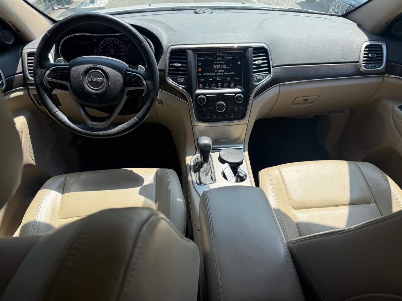 Jeep Grand Cherokee 3.0 V6 CRD 250 CV Multijet II Limited