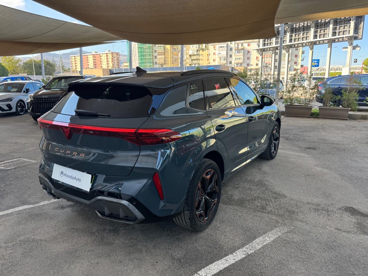 Cupra Terramar 1.5 Hybrid DSG