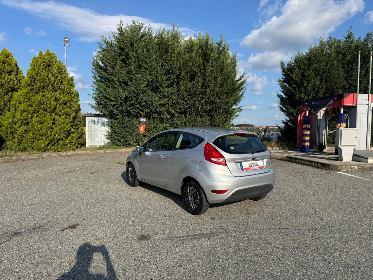 Ford Fiesta 1.2 82CV 3 porte Titanium