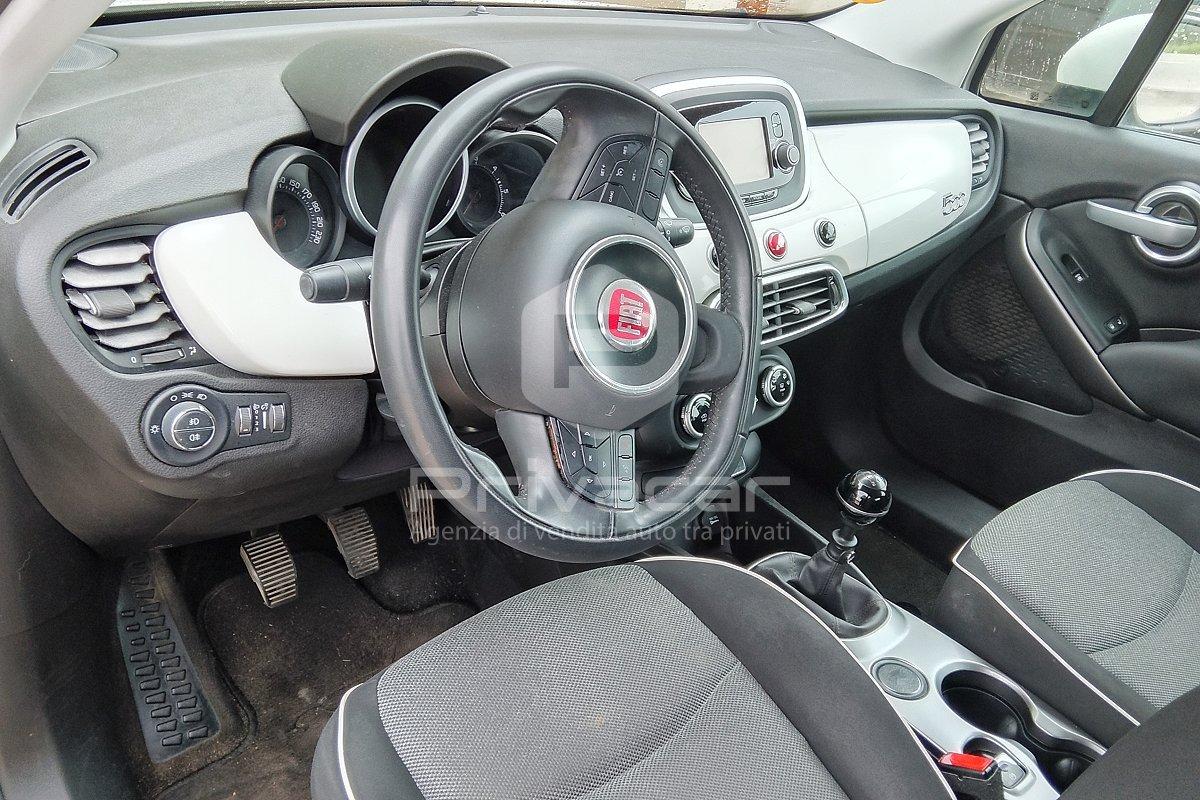FIAT 500X 1.3 MultiJet 95 CV Business