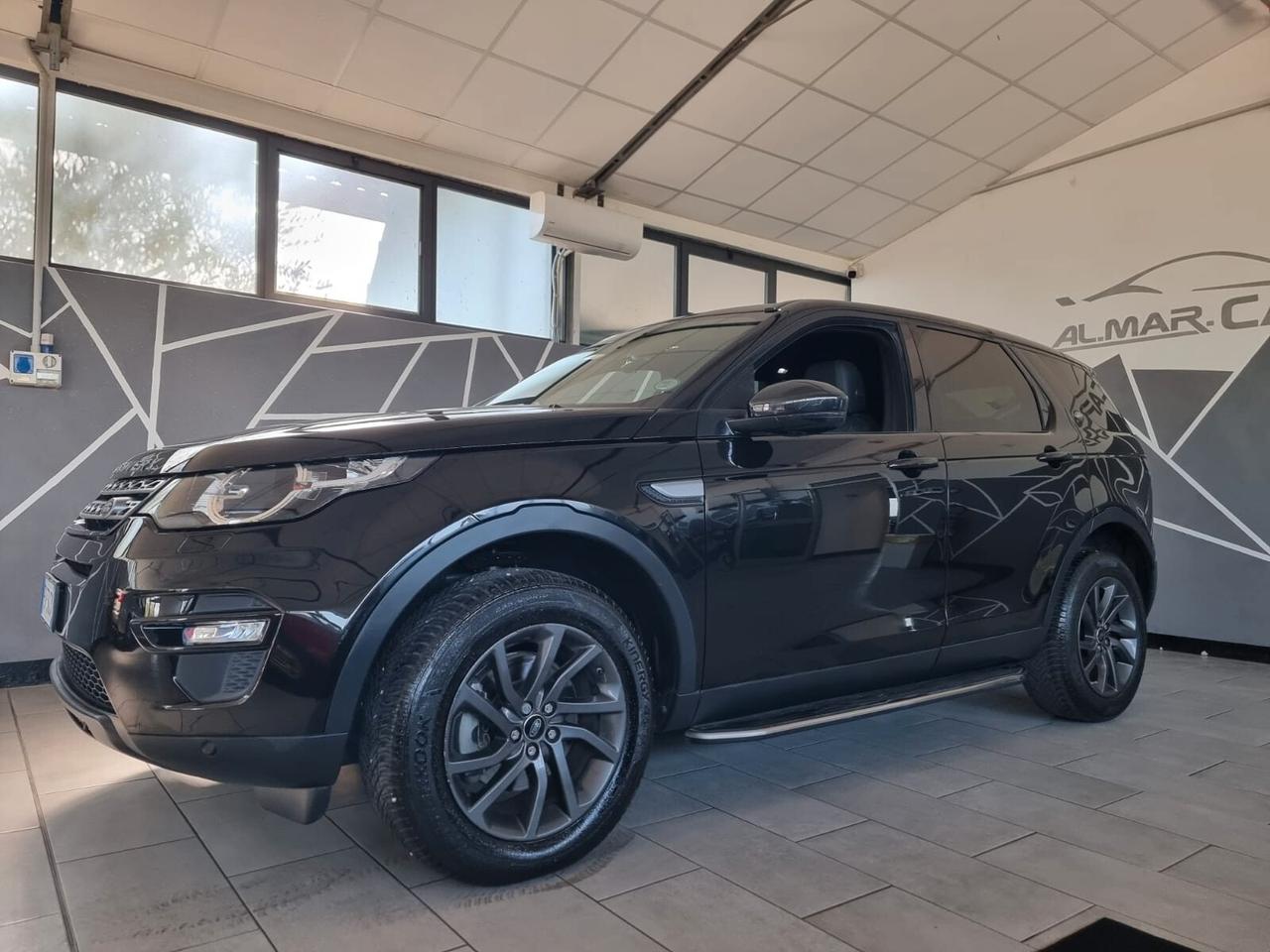 Land Rover Discovery Sport 2.0 TD4 150 CV HSE