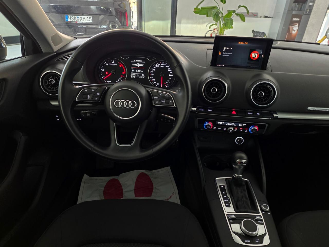 Audi A3 SPB 35 TDI S tronic Business Advanced
