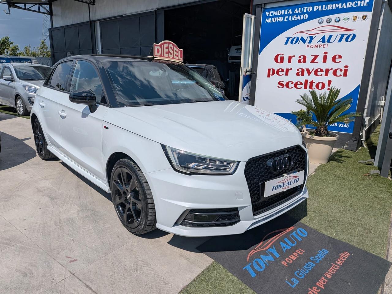 Audi A1 1.4 TDI Sport