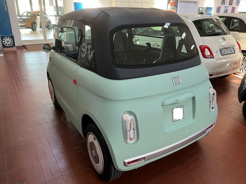 FIAT Topolino Fiat Topolino 6kw - KM ZERO - Ultima Rimasta!