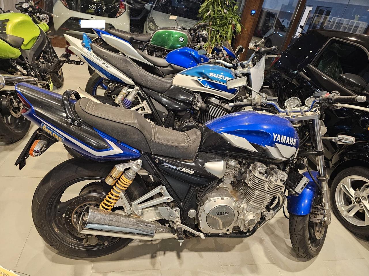 Yamaha XJR 1300