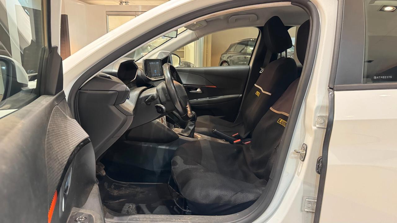 PEUGEOT 208 1.2 BENZINA PURETECH 75CV - 2020