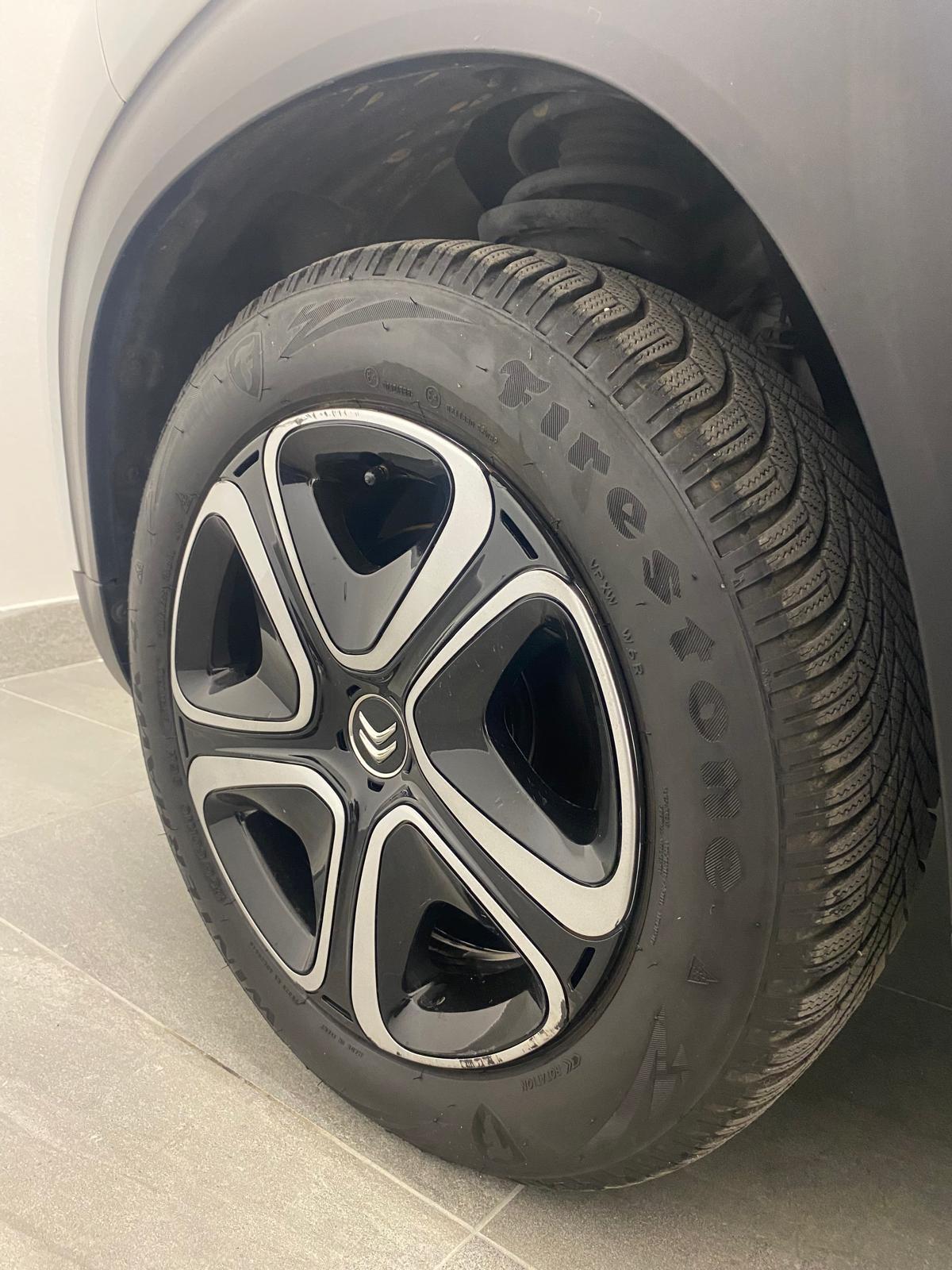 Citroen C3 Aircross C3 Aircross BlueHDi 120 S&S EAT6 Feel