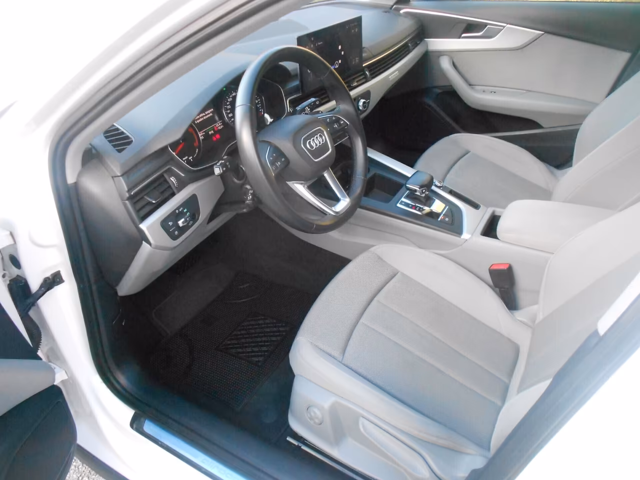 A4 ALLROAD 2.0TDI(NUOVA:18.850km)IVA ESPOSTA,HYBRIDA