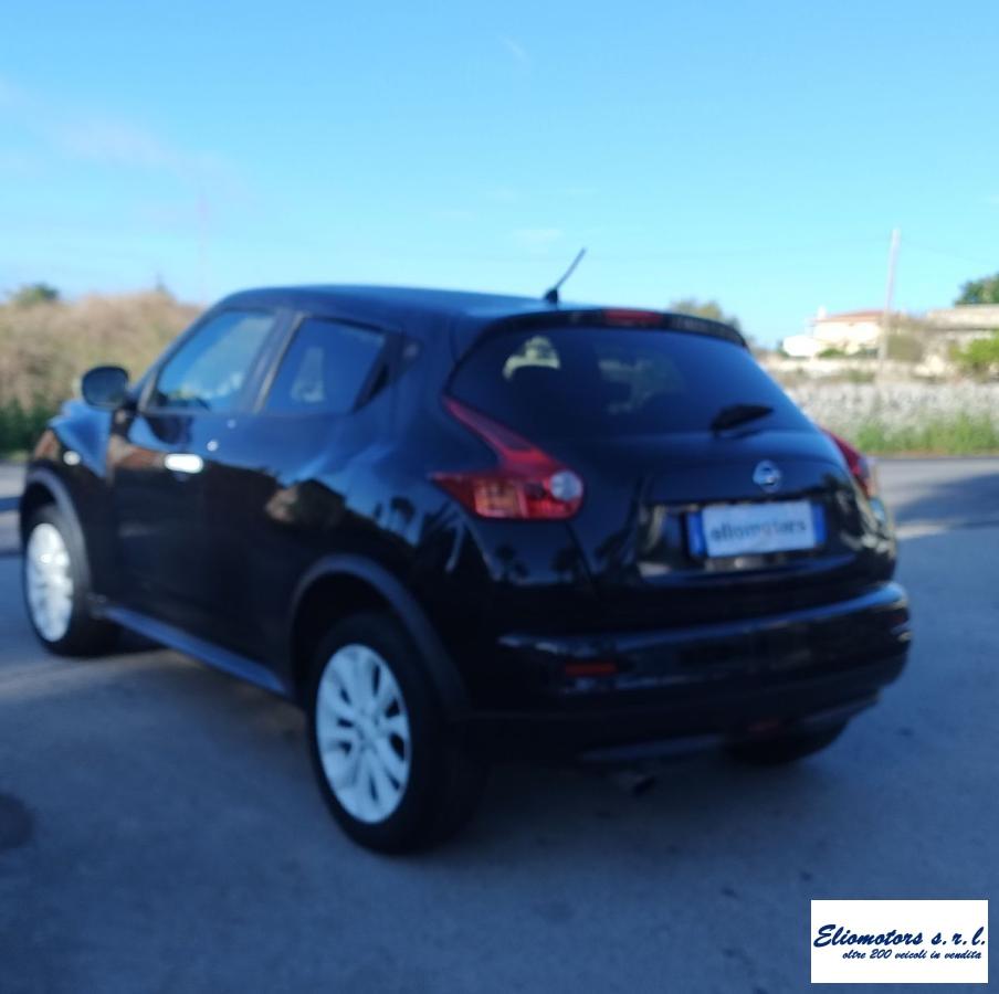 NISSAN - Juke - 1.5 dCi S&S Tekna