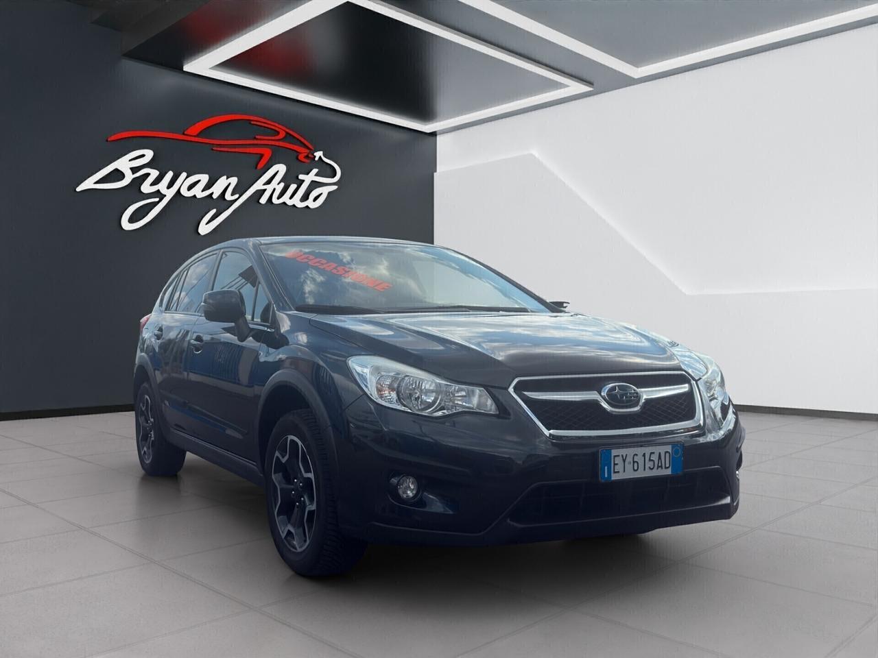 Subaru XV 1.6i Style CVT