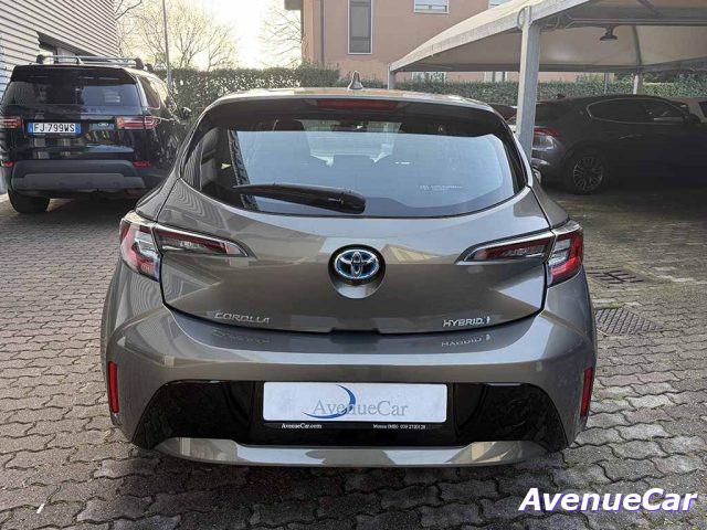 TOYOTA Corolla 1.8h Active cvt TELECAMERA CARPLAY PREZZO REALE