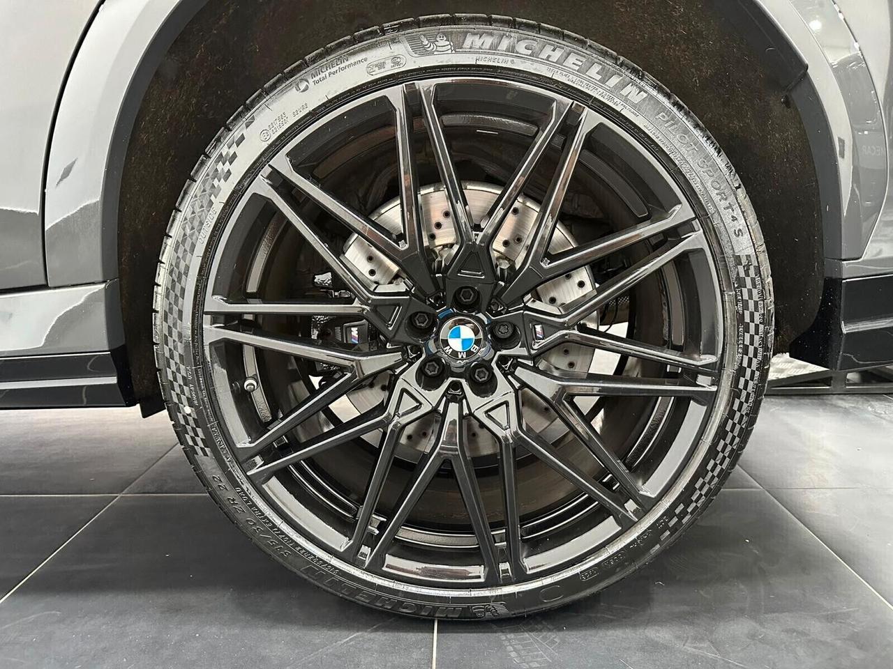 Bmw X6 M COMPETITION 625CV TETTO APRIBILE IPERFULL