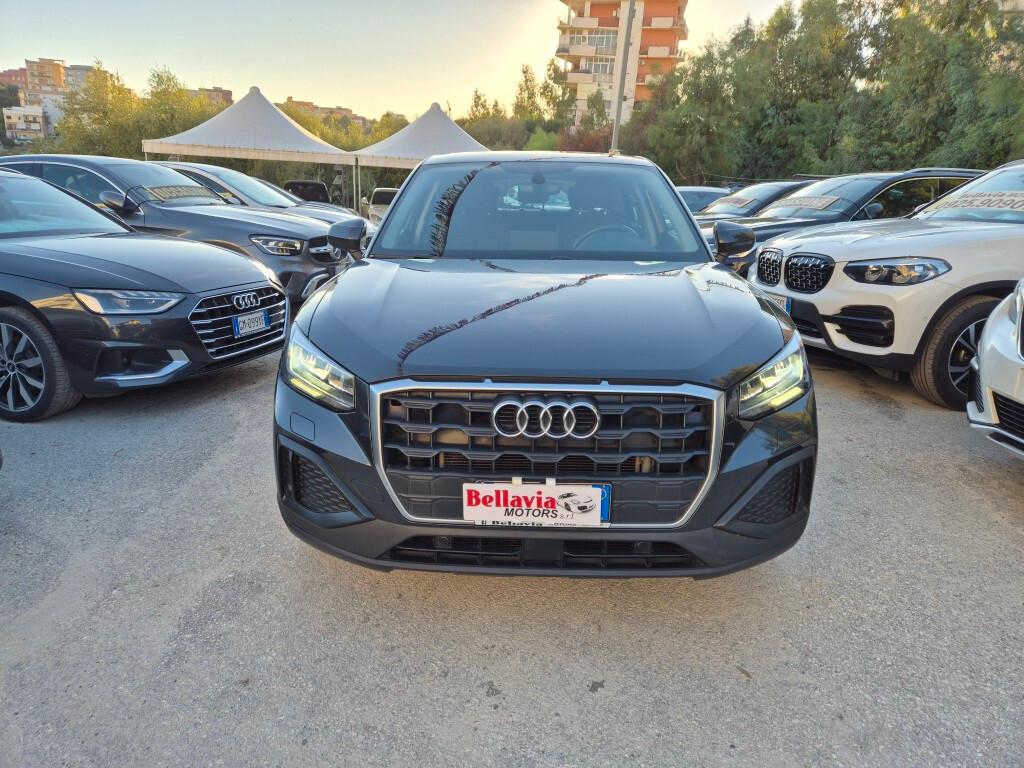 Audi Q2 TDI 115CV S-TRONIC PRONTA CONSEGNA LED