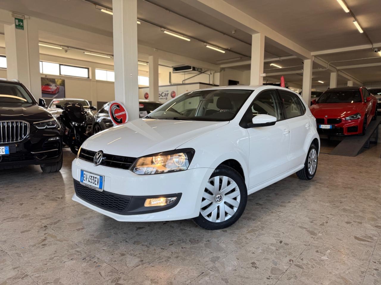 Volkswagen Polo 1.2 TDI DPF 5 p. 04/2014 Neopatentati Euro 6