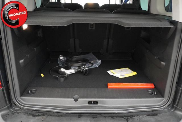 FIAT E-Doblo e-Doblò 50 kWh Launch Edition