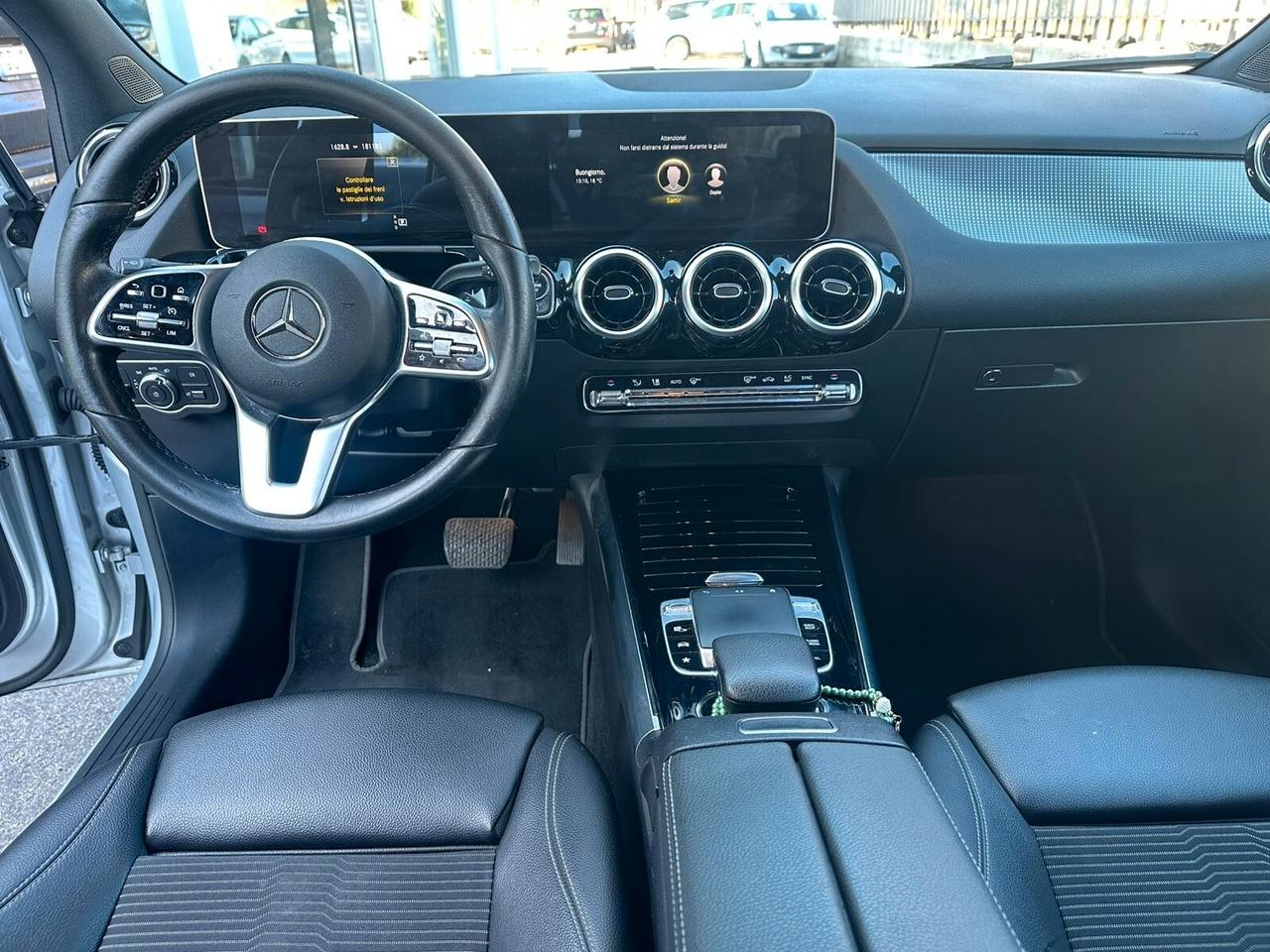 Mercedes-benz B 180 d Automatic Sport Plus