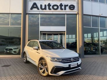 Volkswagen Tiguan Tiguan 2.0 TDI 150 CV SCR DSG R-Line