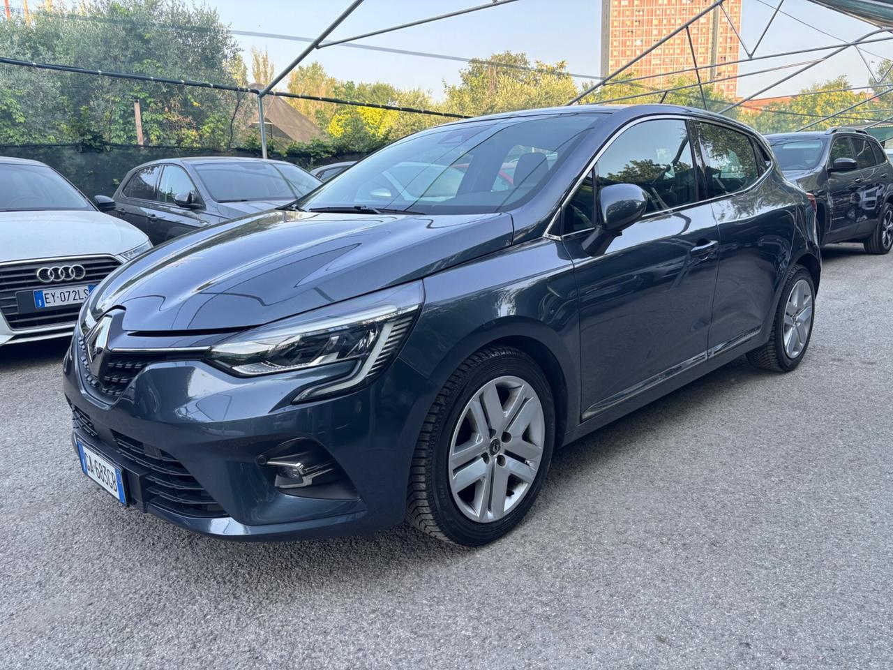 Renault Clio 1.0 GPL 5 porte Intens OK NEOPATENTATI