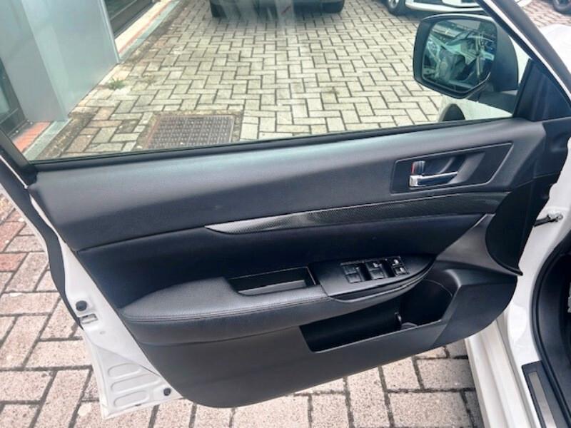 Subaru Legacy 2.0D-S SW Dynamic
