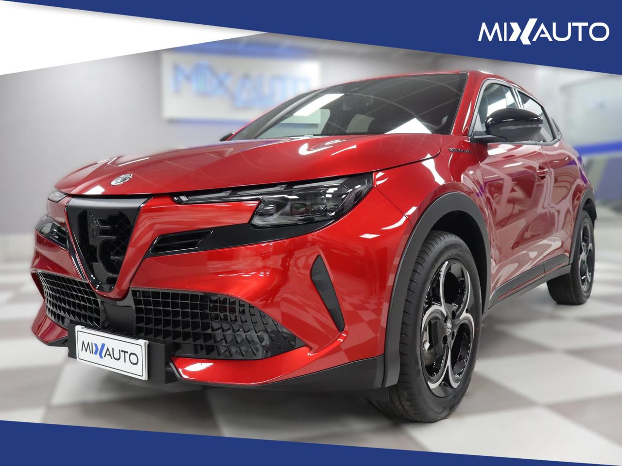 Alfa Romeo Junior 1.2 VGT Hybrid Speciale 145CV EDCT6