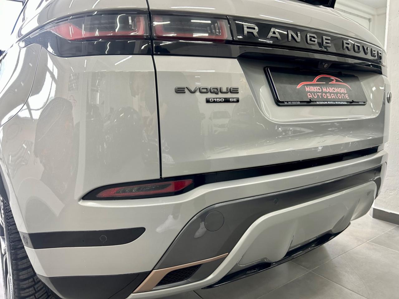 Evoque 2.0D 150 CV AWD Auto R-Dynamic FINANZIABILE