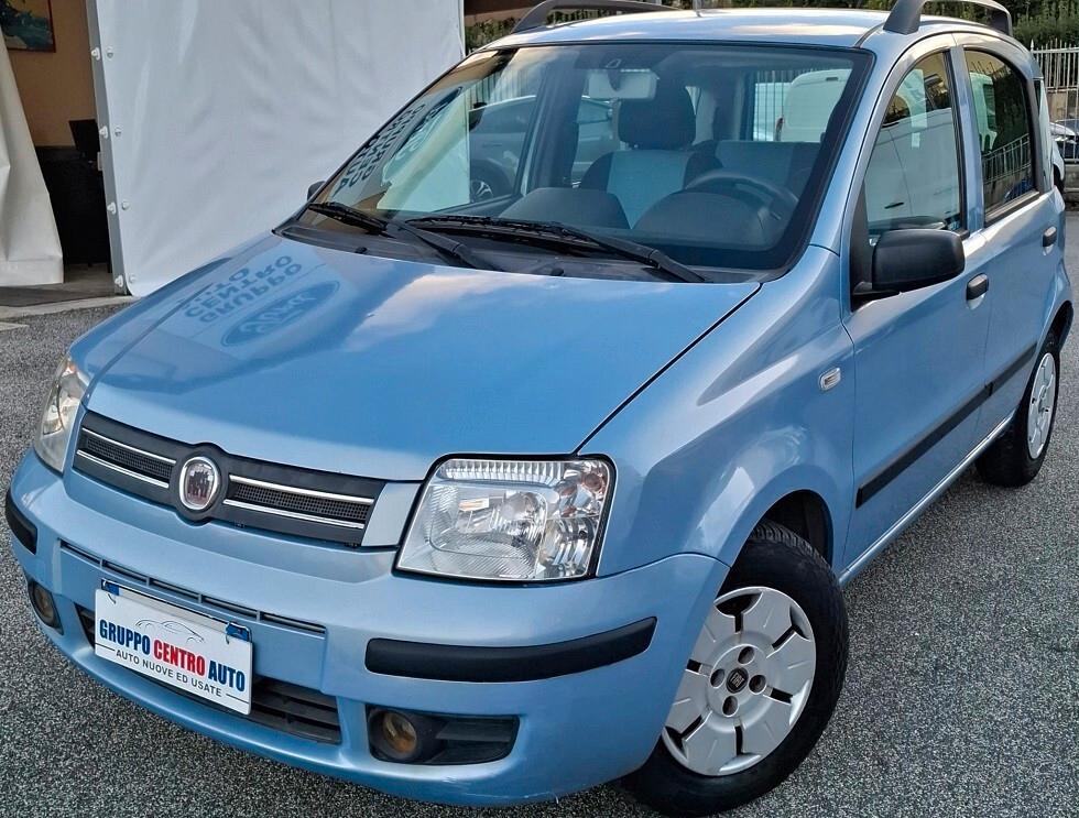 Fiat Panda 1.3 MJT 16V Dynamic - 2008