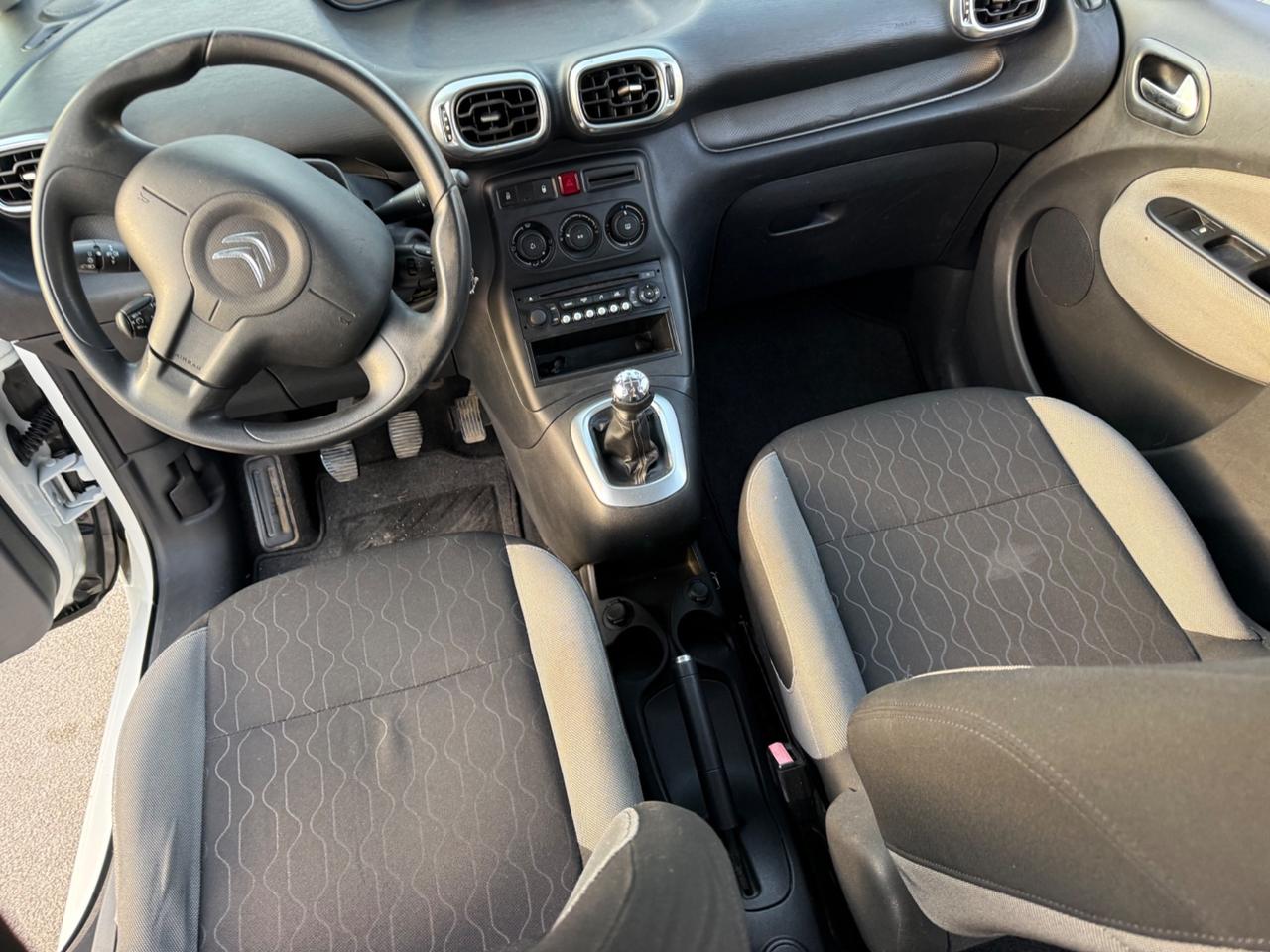 Citroen C3 Picasso 1.4 VTi 95 Seduction