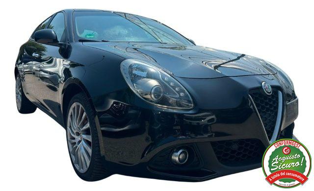 ALFA ROMEO Giulietta 1.4 Turbo MultiAir TCT Super Automatica Tetto