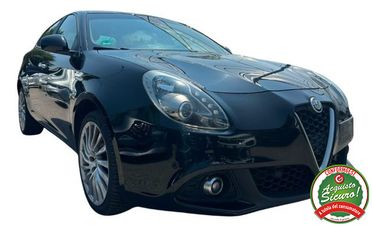 ALFA ROMEO Giulietta 1.4 Turbo MultiAir TCT Super Automatica Tetto