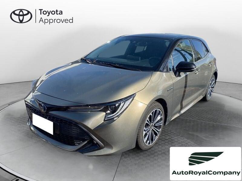 Toyota Corolla Corolla 1.8 Hybrid Style