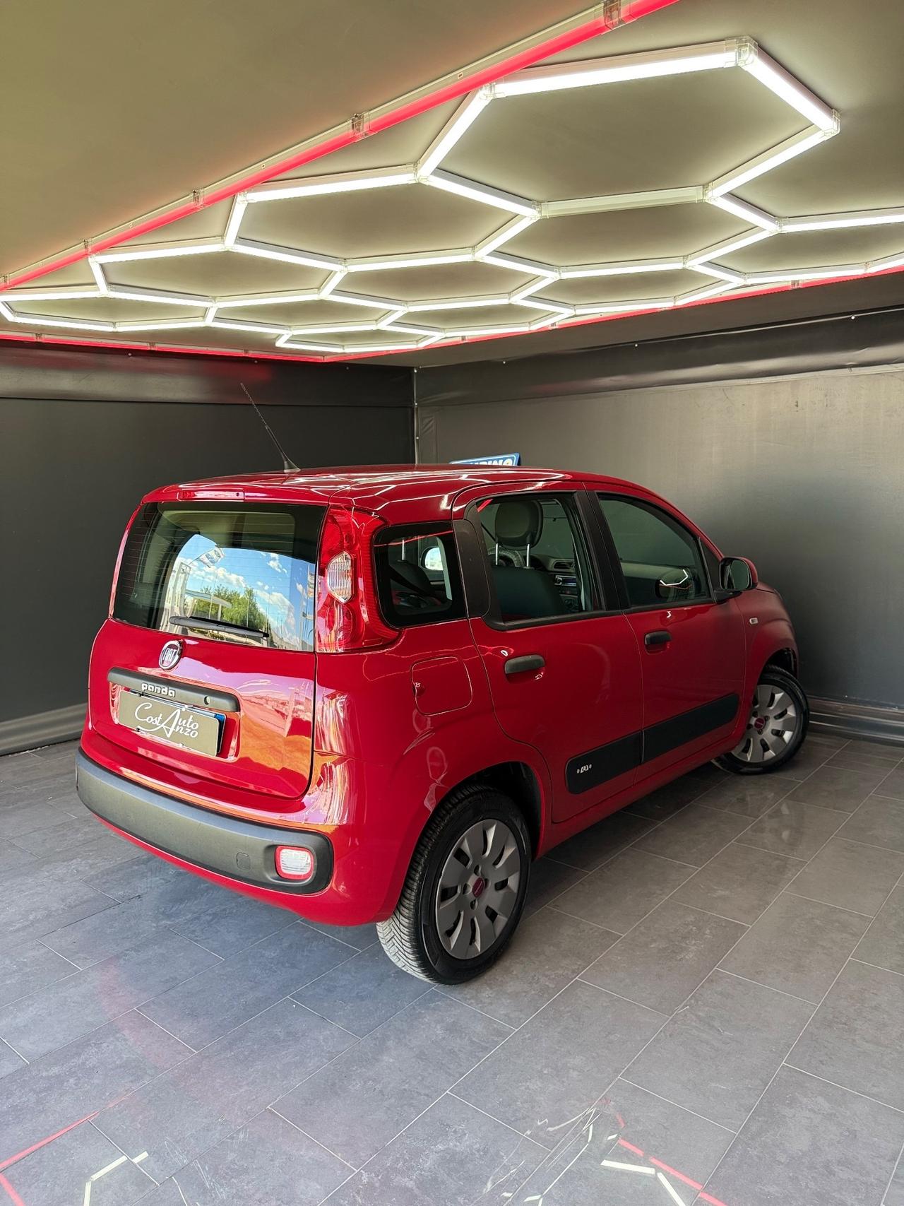 Fiat Panda 1.2 Benzina 69cv Easy 10/2013 81000KM