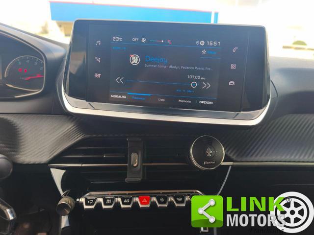 PEUGEOT 208 PureTech 75 Stop&Start 5 porte Active Pack
