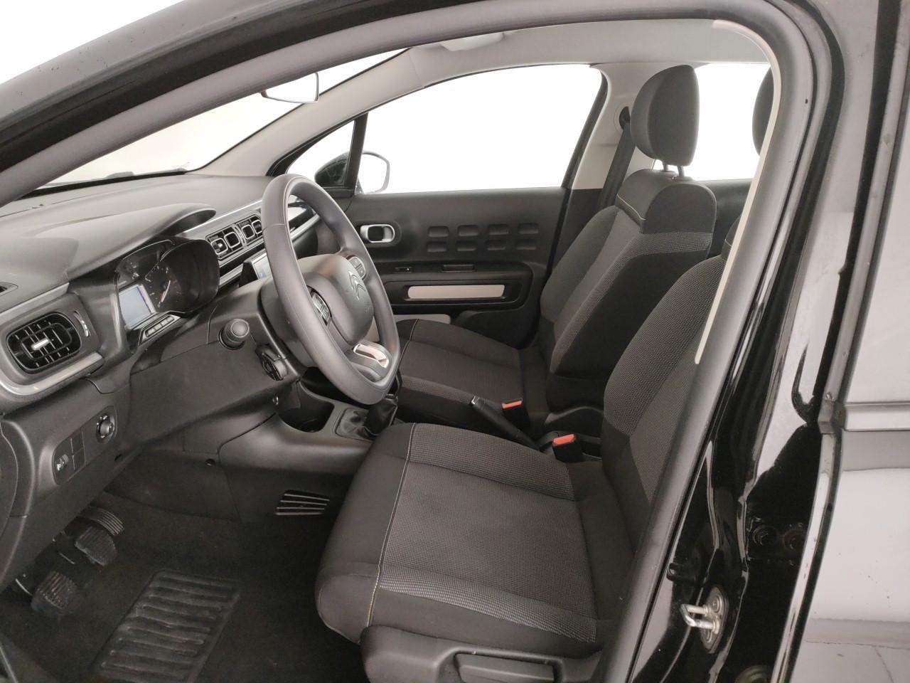 Citroen C3 1.2 puretech Plus s&s 83cv