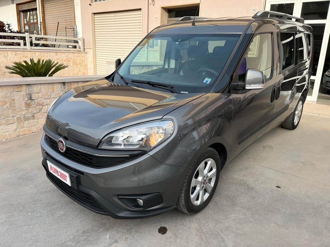 Fiat Doblò Maxi 1.6 MJT 105CV N1 SX
