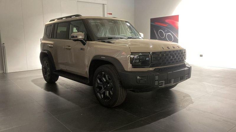 ICH-X K3 2.0 DCT 4WD