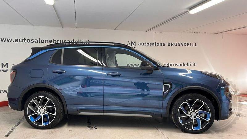 Lynk & Co 01 01 1.5 192KW PHEV DCT