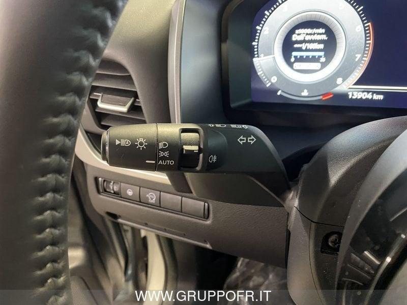 Nissan Qashqai MHEV 140 CV N-Connecta