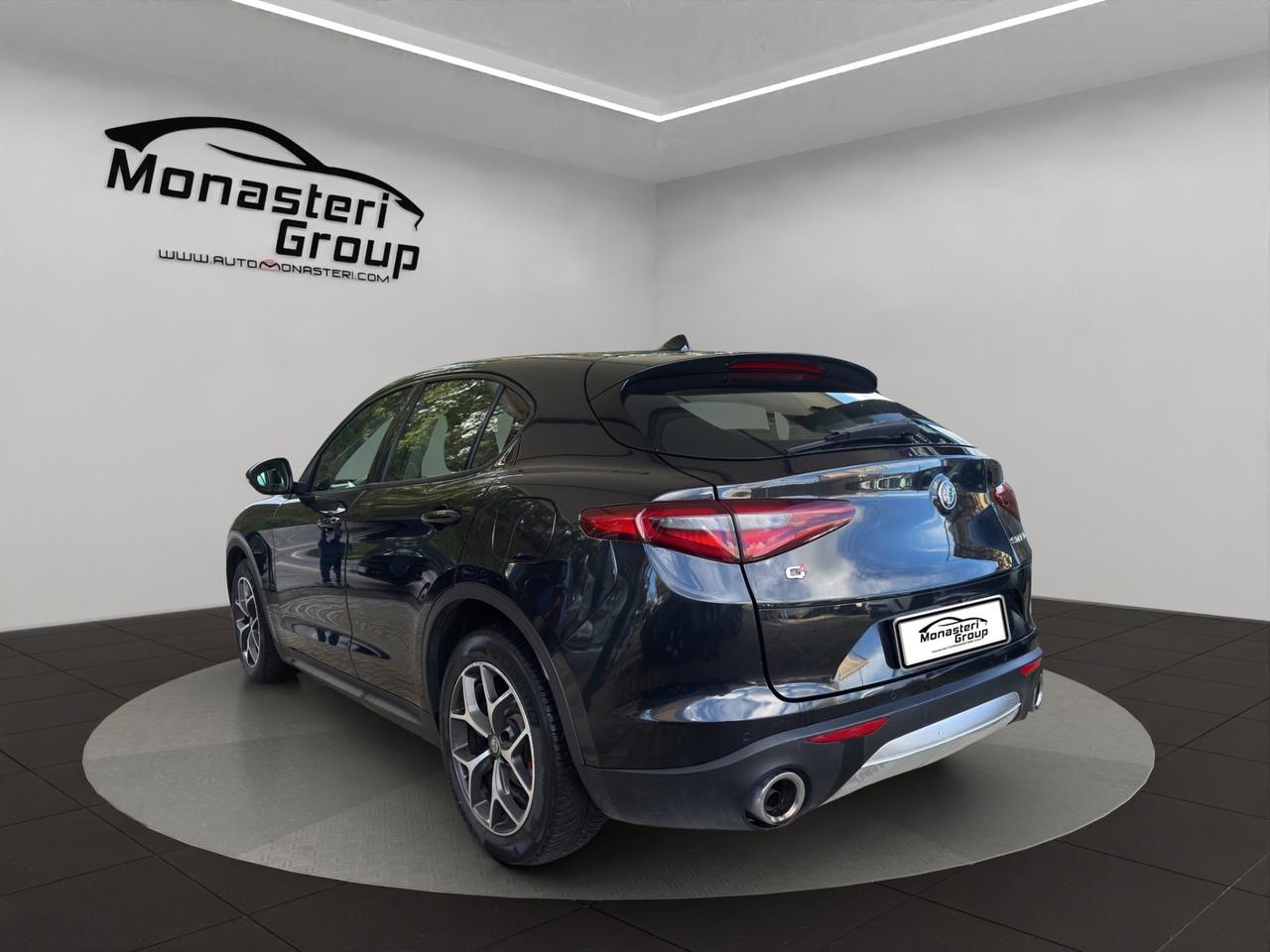 Alfa Romeo Stelvio 2.2 Turbodiesel 210 CV AT8 Q4 Lusso