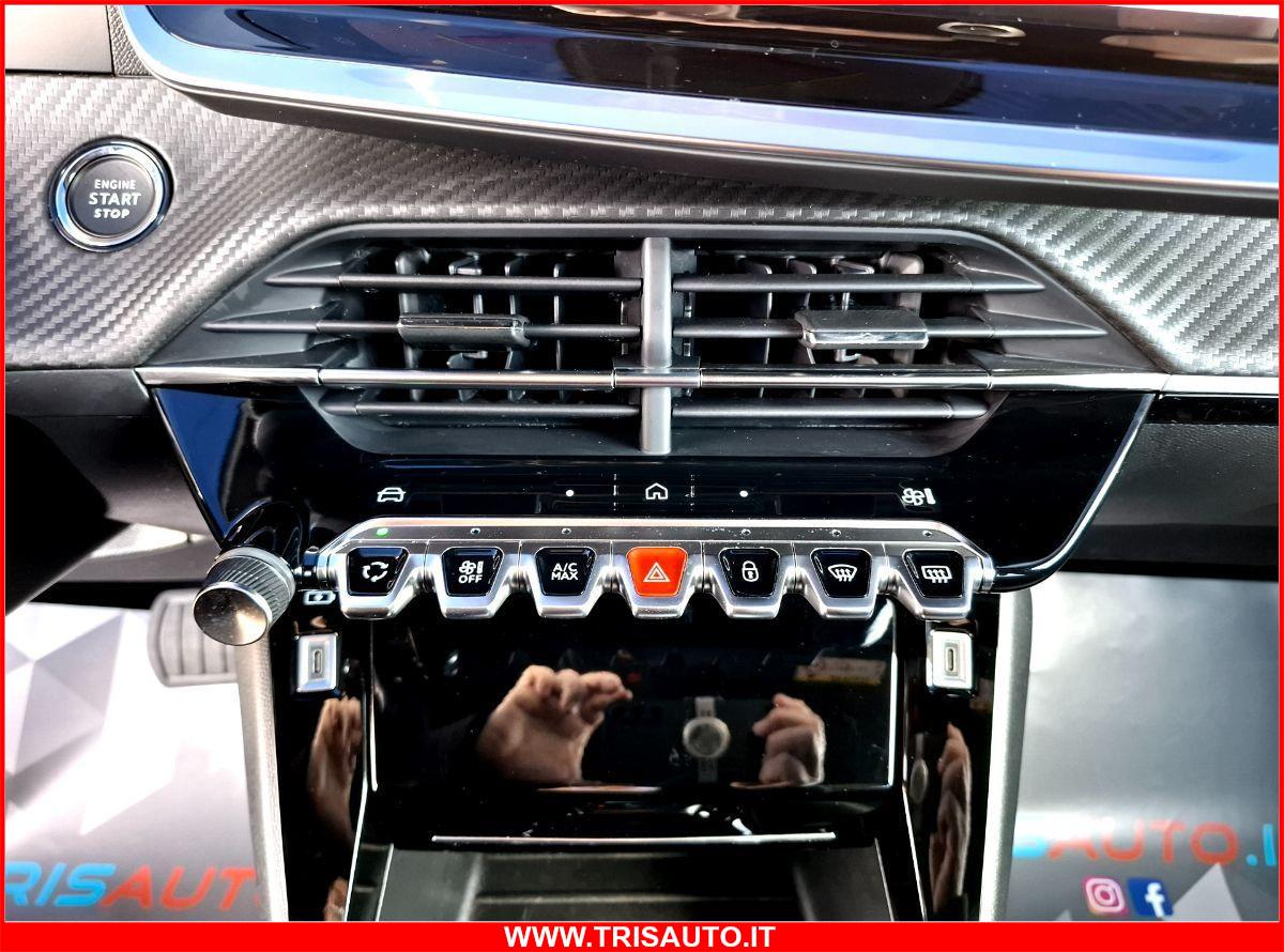 PEUGEOT 2008 1.2 Hybrid 145 e-DCS6 Allure (FULL LED+NAVI+PELLE)