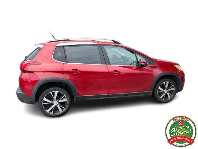 PEUGEOT 2008 1° serie BlueHDi 100 Allure Uniproprietario