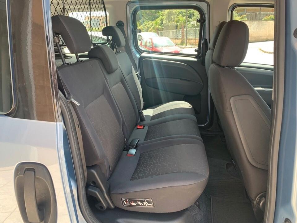Fiat Doblo Doblò 1.6 MJT 16V Dynamic+GANCIO TRAINO