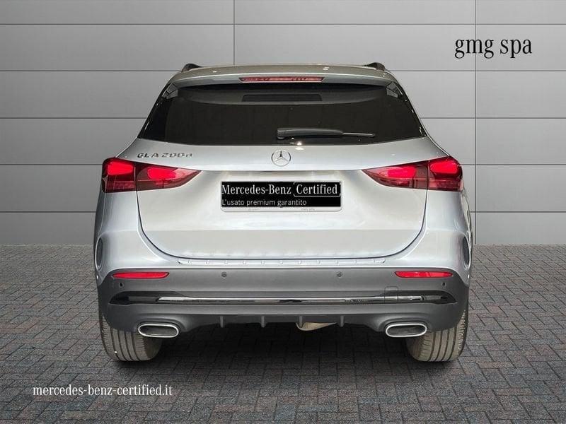 Mercedes-Benz GLA 200 d AMG Line Advanced Plus auto