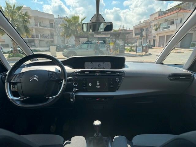 Citroen C4 Picasso 1.6 e-HDi 115 Seduction